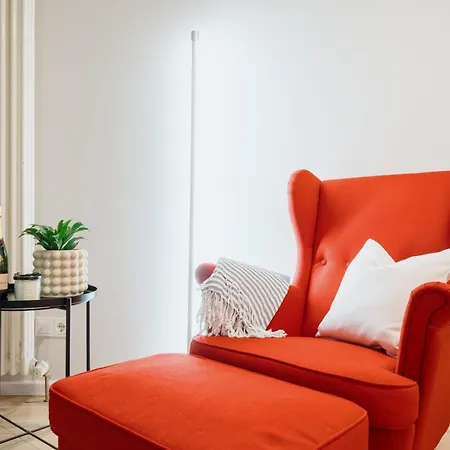 Homely Berlin - Cozy Studio, Modern, Near Theater & Kurfuerstendamm Eksteriør billede
